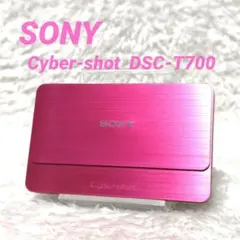2026年最新】SONY Cyber shot DSC-T700の人気アイテム - メルカリ