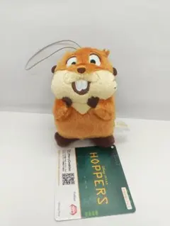 0110 私がビーバーになる時 Hoppers メイベル