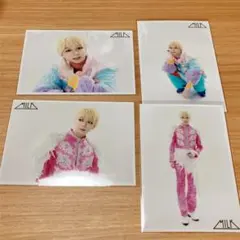 M!LK 塩﨑太智　生写真　59杯目