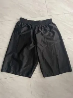 クロステックスポーツバスケットボール パンツ ブラック
