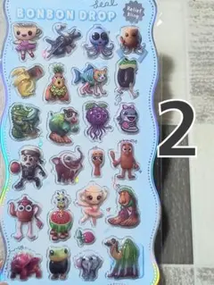 イタリアンブレインロット ボンボンドロップ２