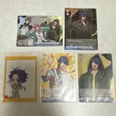 ヒプノシスマイク　有栖川帝統　スイーツパラダイス　スイパラ　アクスタ　缶バッジ ヒプマイ スイパラ トレーディング アクリルスタンド 帝統 - メルカリ