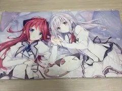 オトメドメイン 飛鳥湊 プレイマット 美品 - メルカリ
