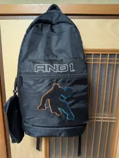 NBA ロゴ リュック スクエアリュック バスケットボール しまむら 完売