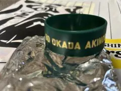 阪神タイガース 甲子園100周年記念 シリコンバンド ラバーバンド 岡田彰布のサムネイル
