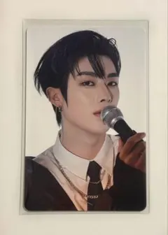 ZEROBASEONE ZB1 ゼベワン トレカ リッキー