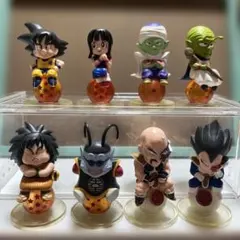 ドラゴンボールZ キャラプッチ 集う超戦士編 全10体セット - メルカリ