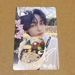 タキ　ラキドロ　トレカ　weverse 手書きデコ　月狼　&TEAM