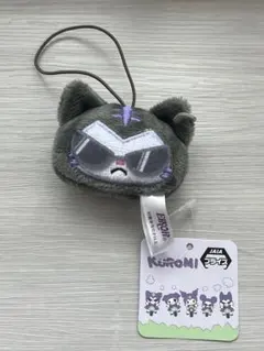 クロミ フェイスマスコット 新品未使用