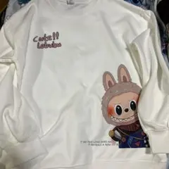 ラブブ LABUBU トレーナー