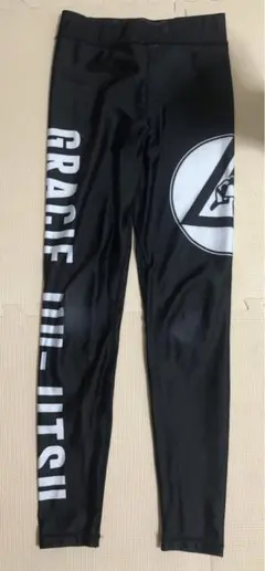 グレイシー柔術　ラッシュパンツ