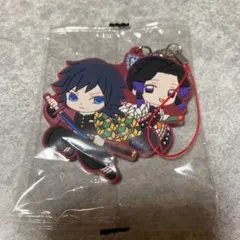 鬼滅の刃 ラバーストラップ ラバスト