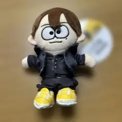 [ふまそちゃ様専用]猪俣周杜　ぬい　タグ付き