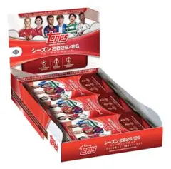 ガビ 50枚限定TOPPS UEFA JAPAN EDITION 2025-26 - メルカリ