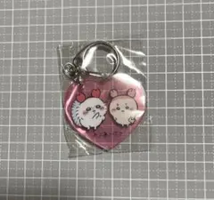 ちいかわ カニちゃん モモンガアクリルキーホルダー