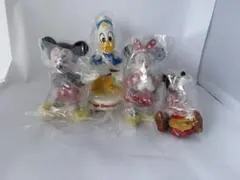 [H6]ディズニーフィギュアセット 未使用