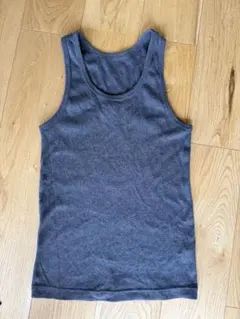 ユニクロ　タンクトップ　メンズ　Mサイズ