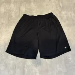 Champion チャンピオン ハーフパンツ ブラックのサムネイル
