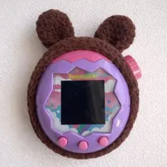 たまごっちパラダイス たまパラ カバー ケース くまTamagotchi