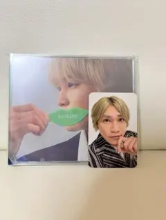 Kis SCENE ソロ盤 二階堂 Kis-My-Ft2