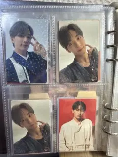 SEVENTEEN ジョンハン トレカ 12枚セット
