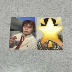 StrayKids スンミン KARMA 封入 両面 トレカ