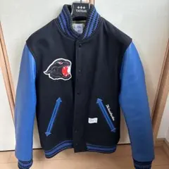 希少Lサイズ　ベドウィン　肉厚スタジャンのサムネイル