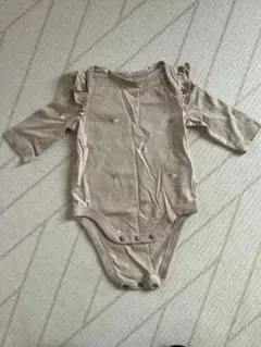 baby gap 長袖 ロンパース 0-3ヶ月用