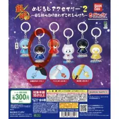 銀魂めじるしアクセサリー　志村新八