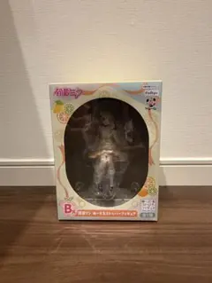 フリューくじ 初音ミク B賞 鏡音リン フィギュア