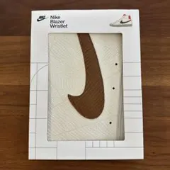 【新品未使用】NIKE ナイキ ブレーザー リストレット ラージ 蛇柄 ポーチ
