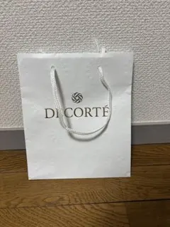 Decorte ショッパー