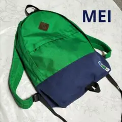 MEI バックパック CORDURA FABRIC