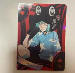 フラン　オーロラトランプ　リボーン　カード　ブロマイド　ポストカード　原画展