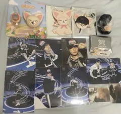 スキズ　SKZOO アイエン IN フォクシニー　たまごっち　ラントレ　ガチャ