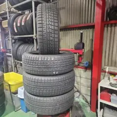 235/45R18 スタッドレス4本 5穴114.3 アコード - メルカリ