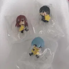 ブルーロック コレクションフィギュアリッチ ガチャガチャ