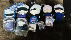 五条悟 ぬいぐるみ9点セット