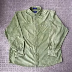 00s pendleton シャツ コーデュロイ サイズXLのサムネイル