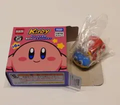 ドリームトミカ 星のカービィコレクション デデデ大王 カービィトミカ