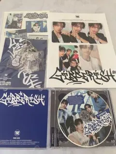 THE BOYZ theboyz ドボイズ GibberishFC盤 ヒョンジェ