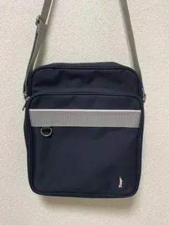 【イーストボーイスクールバック】ぴんく紺スクールバック