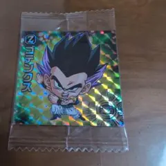 ビックリマンシール ドラゴンボール ゴテンクス ステッカー