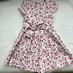 kate spade NEW YORK 花柄ワンピース 122cm 7Yのサムネイル