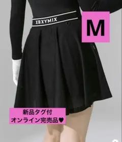 xexymix xfk2rk1205 ライトメッシュ フレアスカート インナー付 - メルカリ