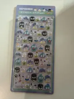 HAPIDANBUI BONBON DROP ミニシール　正規品