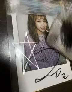 み*か様 FRUITS ZIPPER 仲川瑠夏 チェキ