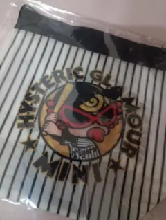 ヒスミニ 阪神タイガース コラボ 限定 巾着