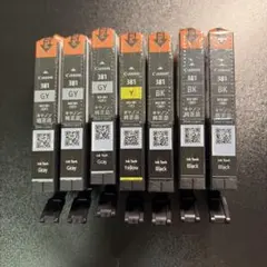 純正 Canon PGI-350 / CLI-351 インクカートリッジセット - メルカリ