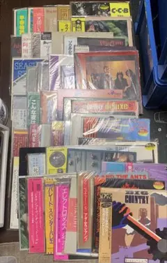 レーザーディスク カラオケ LD まとめ売り 8枚 - メルカリ